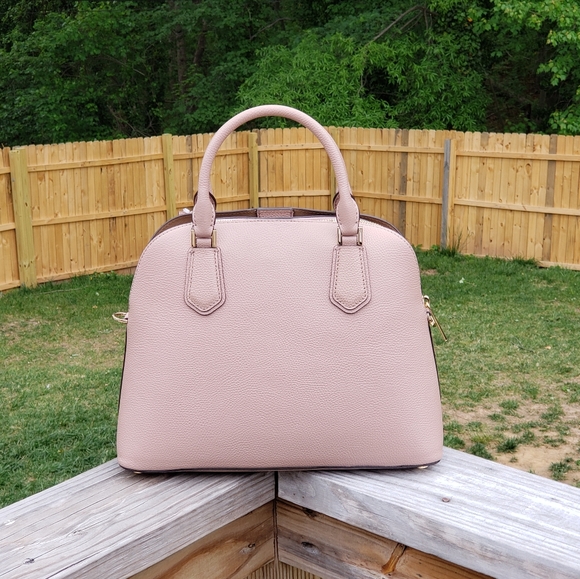 Michael Kors Adele Satchel - Picture 3 of 6
